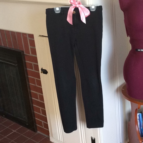 GAP Other - Gap Black riding pants